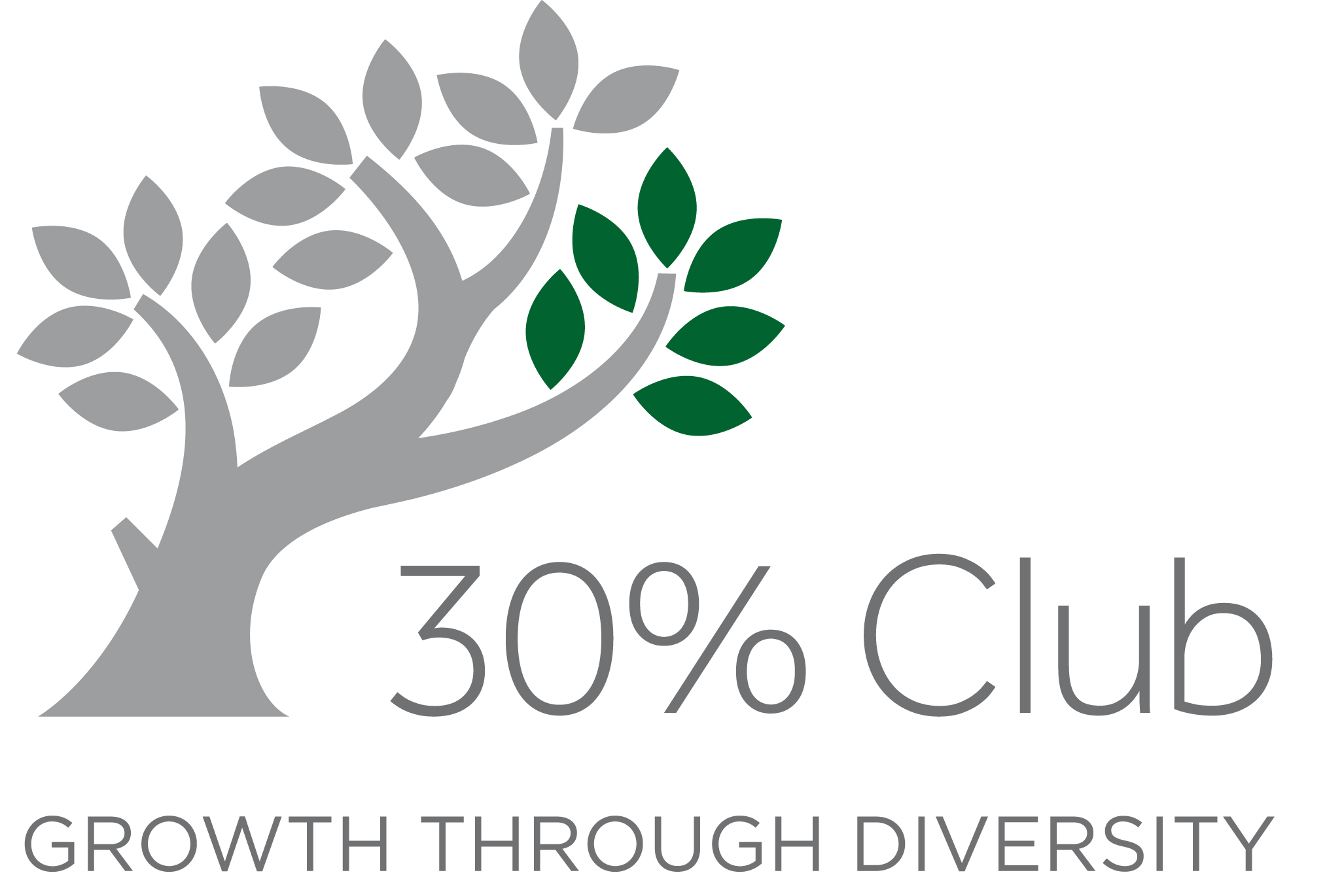 30% Club Logo