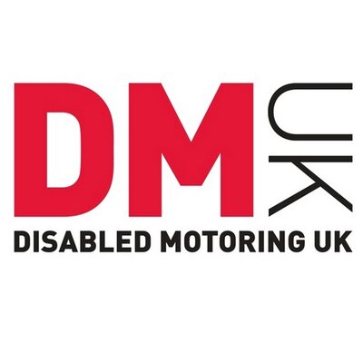 Disabled Motoring UK Logo