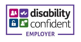Disability Confident Employer (Level 2) logo