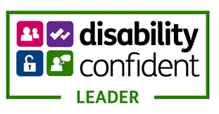 Disability Confident Leader (Level 3) Logo