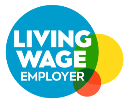Living Wage Employer logo