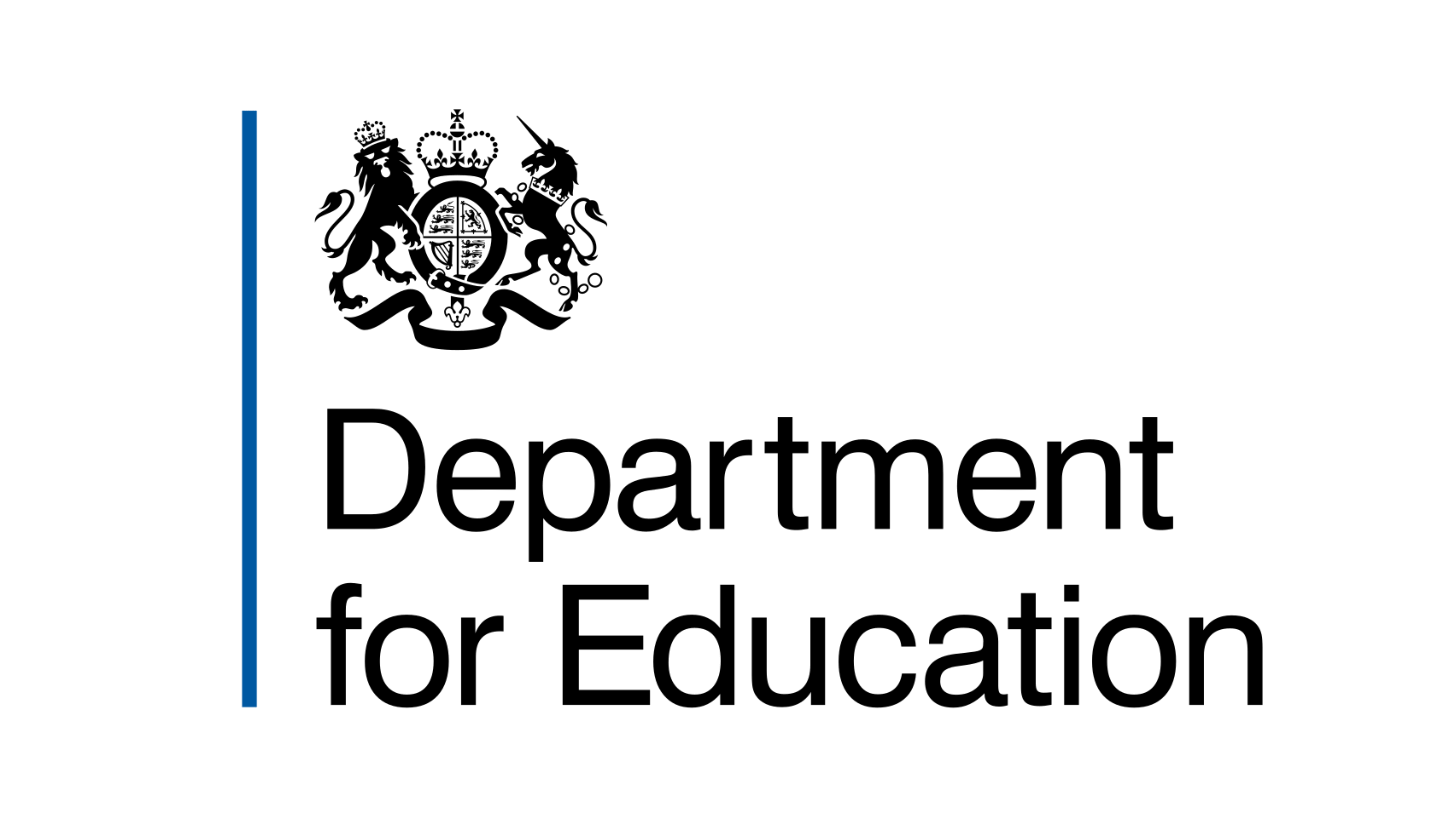 Department for Education logo