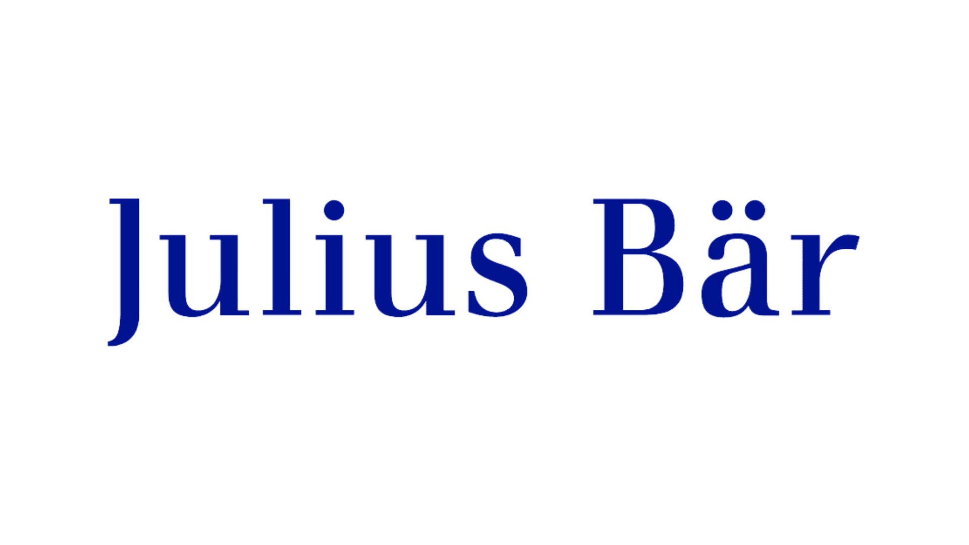 Julius Baer logo