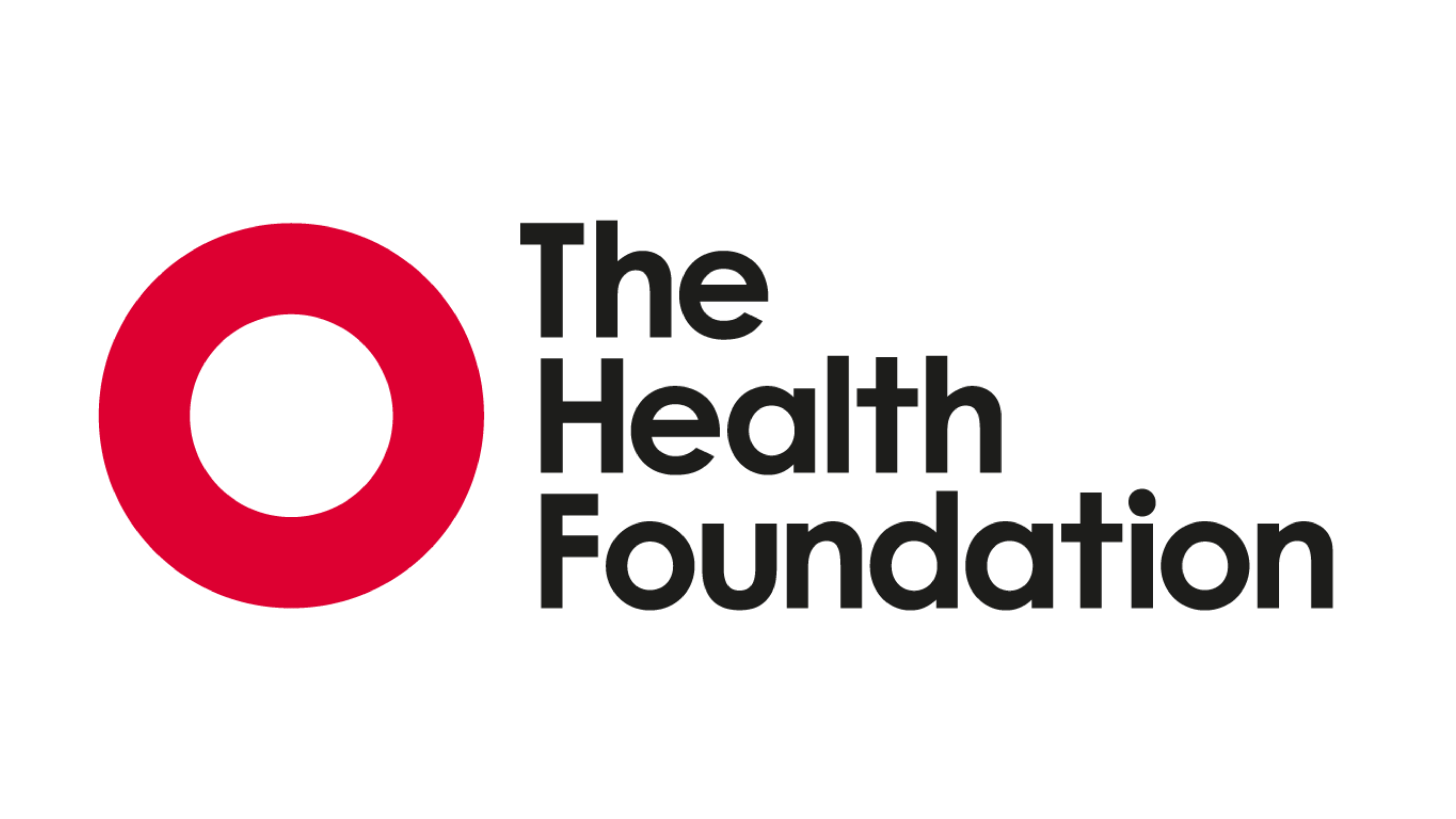 The Health Foundation logo